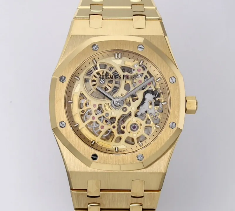 ZF Factory Audemars Piguet 16204BA.OO.1240BA.01 1:1 Best Edition Replica Watch